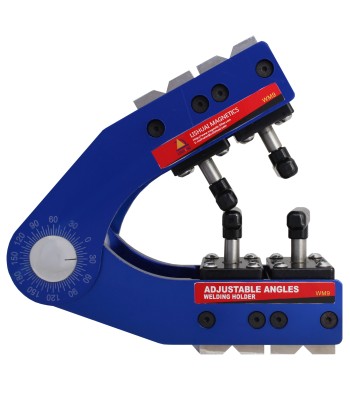 Spawalniczy k¹townik magnetyczny nastawny 160x64 HOT