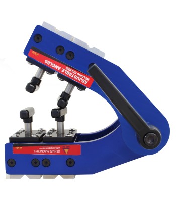 Spawalniczy k¹townik magnetyczny nastawny 160x64 HOT