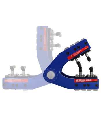 Spawalniczy k¹townik magnetyczny nastawny 160x64 HOT