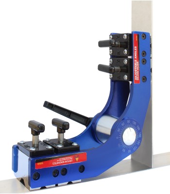 Spawalniczy k¹townik magnetyczny nastawny 160x64 HOT