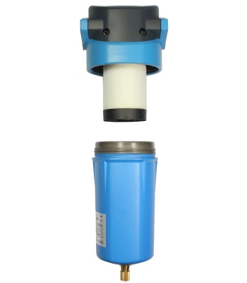 ATS FGO170 M FILTR 3/4" 1/0.1 micron max. 16bar 2830 l/min mechaniczno-koalescencyjny olej