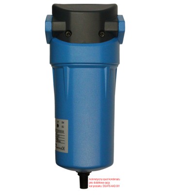 ATS FGO170 M FILTR 3/4" 1/0.1 micron max. 16bar 2830 l/min mechaniczno-koalescencyjny olej