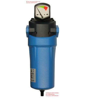 ATS FGO170 M FILTR 3/4" 1/0.1 micron max. 16bar 2830 l/min mechaniczno-koalescencyjny olej