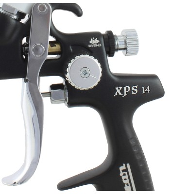 Pistolet lakierniczy STAR XPS RP BLACK 1.4mm