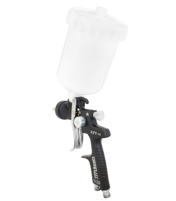 Pistolet lakierniczy STAR XPS RP BLACK 1.4mm