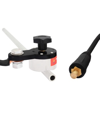 Spawalniczy uchwyt masowy magnetyczny on/off 600A