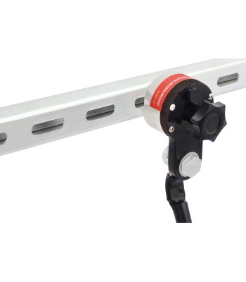 Spawalniczy uchwyt masowy magnetyczny on/off 600A