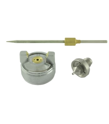 Zestaw dysz do pistoletu lakierniczego STAR MINI S-106T HP 0.8mm