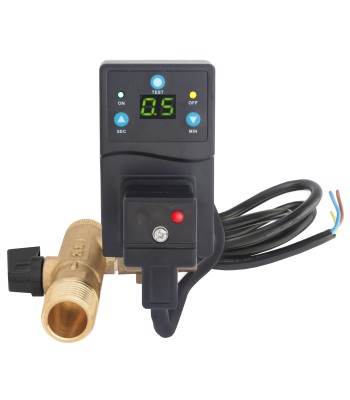 Wyrzutnik kondensatu elektroniczny 1/2"Z 1/4"W 230/1/50