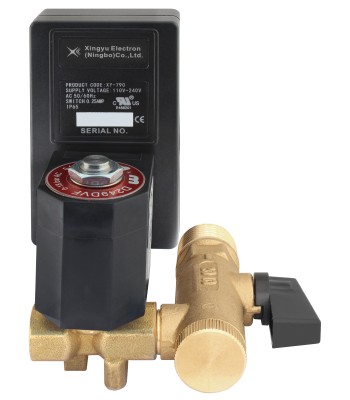 Wyrzutnik kondensatu elektroniczny 1/2"Z 1/4"W 230/1/50