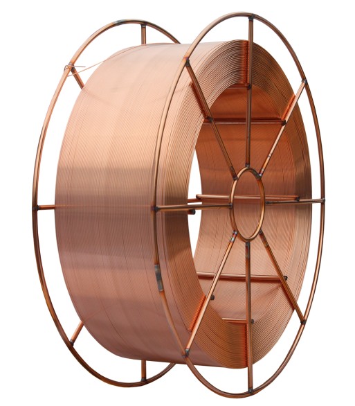 Bohler MAG drut spawalniczy EMK6 ER70S-6 G3Si1 12.50 1.0X18kg szpula (cena za 1 szpulê)