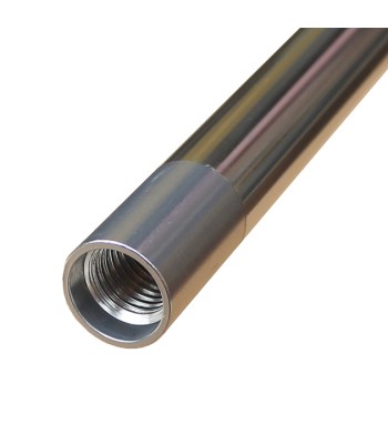 Pistolet do dmuchania oraz czyszczenia wk³adów filtrów przemys³owych 1m "PROFI 40" prosty