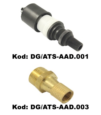 ATS SGO168 Separator cyklonowy 3/4" 2800 L/min