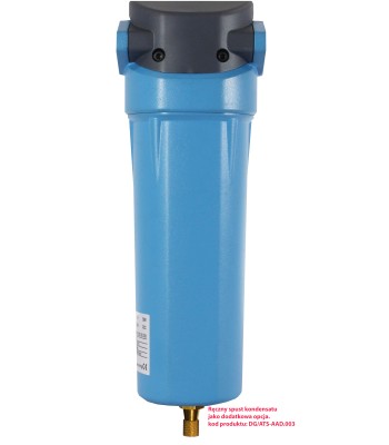 ATS SGO168 Separator cyklonowy 3/4" 2800 L/min