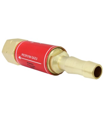 Bezpiecznik przypalnikowy acetylen 8mm