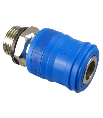 Rectus szybkoz³¹cze 26KE 1/2z KE bezpieczne roz³¹czanie