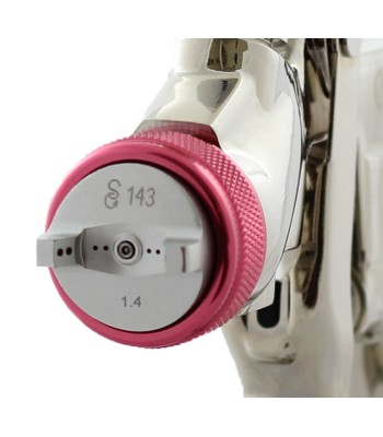 Pistolet lakierniczy EXPERT HP 1.4mm