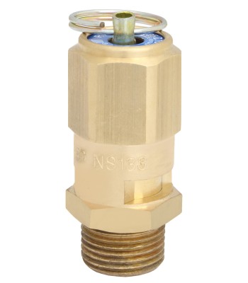 Zawór bezpieczêñstwa 11 bar 3/8"