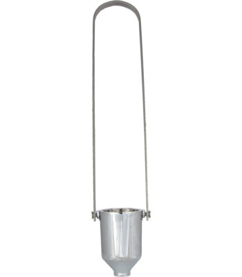 Kubek wyp³ywowy typ Forda 4mm lepkociomierz 50 ml metal