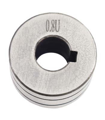 Rolka podaj¹ca do Pó³automatu TRIO U 0.8-1.0 mm