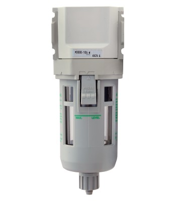 CKD M3000-10G filtr 3/8" olej 0.01um