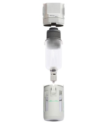 CKD M3000-10G filtr 3/8" olej 0.01um