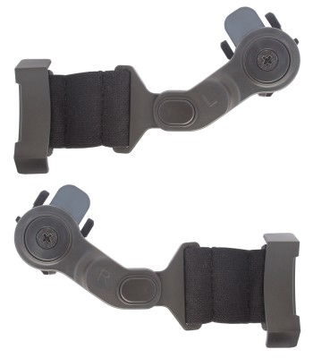 Gogle automatyczne ARC Shield 2 - mocowanie do heÅmu