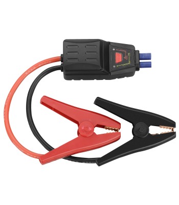 Wielofunkcyjne przenone urz¹dzenie rozruchowe z power bankiem 10000 mAh FC-202 12V 200A HOT