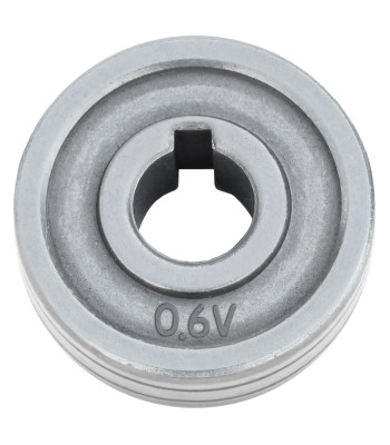 Rolka podaj¹ca do Pó³automatu TWINMIG/TWINMIG2/KRAMER 200BP V 0.6-0.8 mm