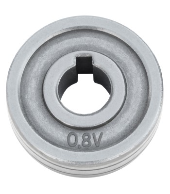 Rolka podaj¹ca do Pó³automatu TWINMIG/TWINMIG2/KRAMER 200BP V 0.6-0.8 mm