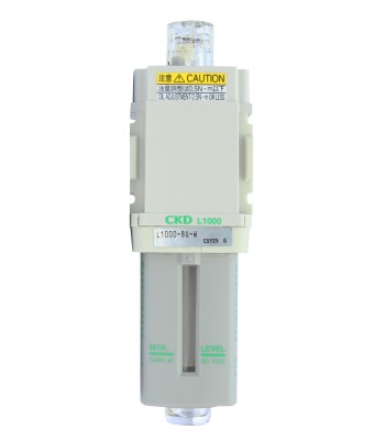 CKD L1000-8G 1/4" smarownica