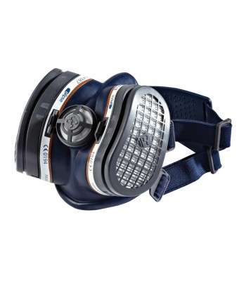 Pó³maska ochronna lakiernicza ELIPSE A1P3 S/M