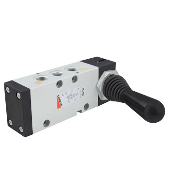 Zawór CAMOZZI 454-905 5/2 monostabilny 1/4"