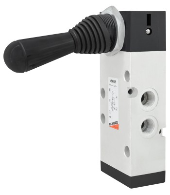 Zawór CAMOZZI 454-905 5/2 monostabilny 1/4"