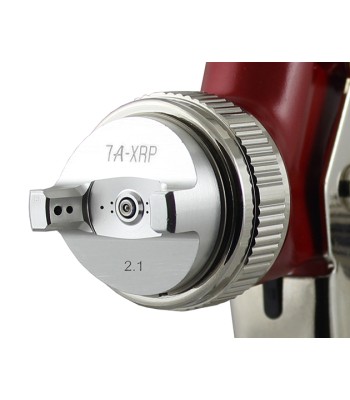 Pistolet lakierniczy TIGER 2.1mm