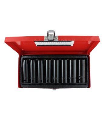 Nasadki kpl. 1/2" d³ugie