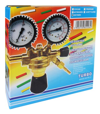 Reduktor butlowy TLEN FACHOWIEC HOT