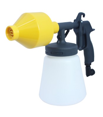 Pistolet do mycia pian¹ aktywn¹ - pianownica