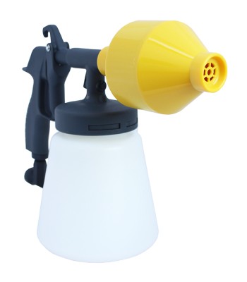 Pistolet do mycia pian¹ aktywn¹ - pianownica