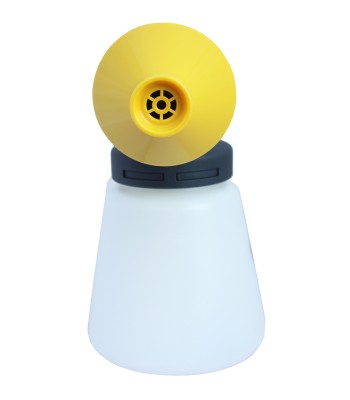 Pistolet do mycia pian¹ aktywn¹ - pianownica