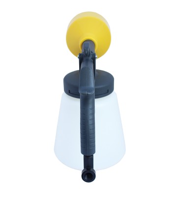 Pistolet do mycia pian¹ aktywn¹ - pianownica