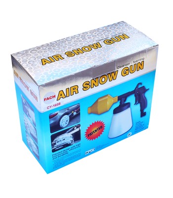 Pistolet do mycia pian¹ aktywn¹ - pianownica