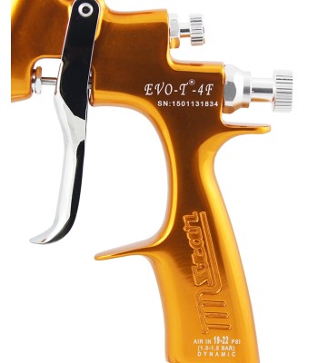 Pistolet lakierniczy STAR SLV EVO-T-4F 1.5mm