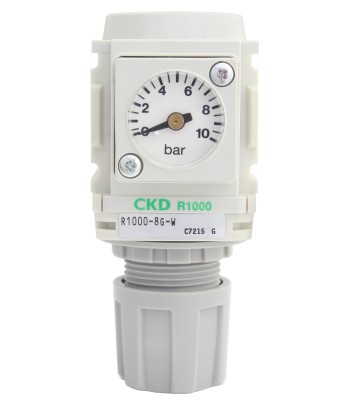 CKD R1000-8G-G3 reduktor 1/4"