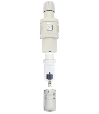 CKD  W8000-20G-F1 Filtr+red. 3/4" automatyczny spust