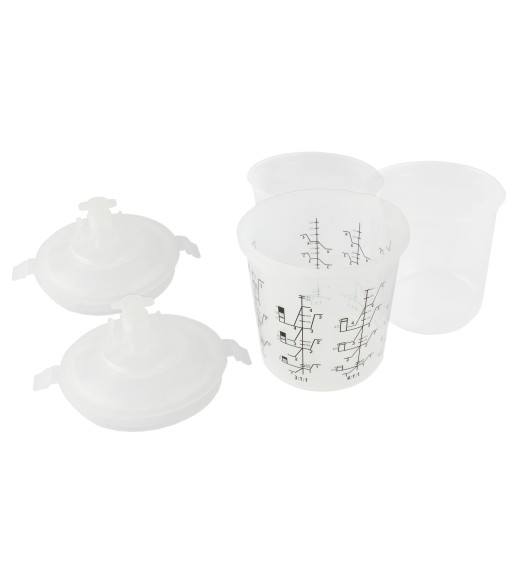 Zbiornik szybkiego przygotowania do pistoletu STAR SMV/SLV/4000/EVO-T/4F/XPS