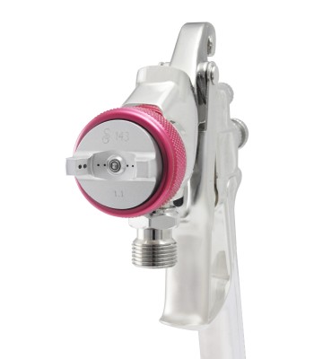 Pistolet lakierniczy EXPERT bez zbiornika HP 1.1mm