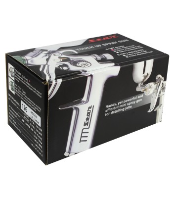 Pistolet lakierniczy STAR MINI HP S-106T 1.2mm