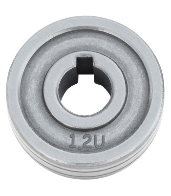 Rolka podaj¹ca do Pó³automatu TWINMIG/TWINMIG2/KRAMER 200BP U 1.0-1.2 mm
