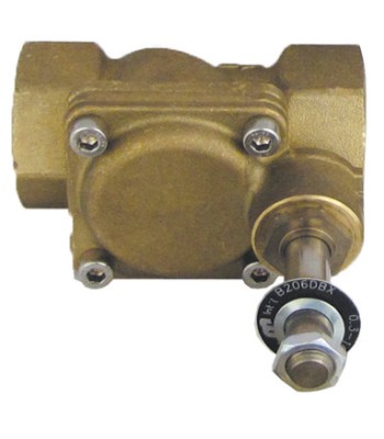 Zawór elektromagnetyczny n.z. 3/4" FC